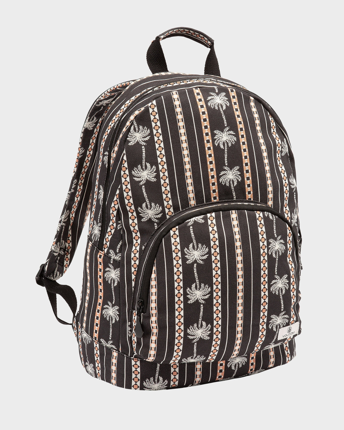 Womens Schoolyard Canvas Backpack