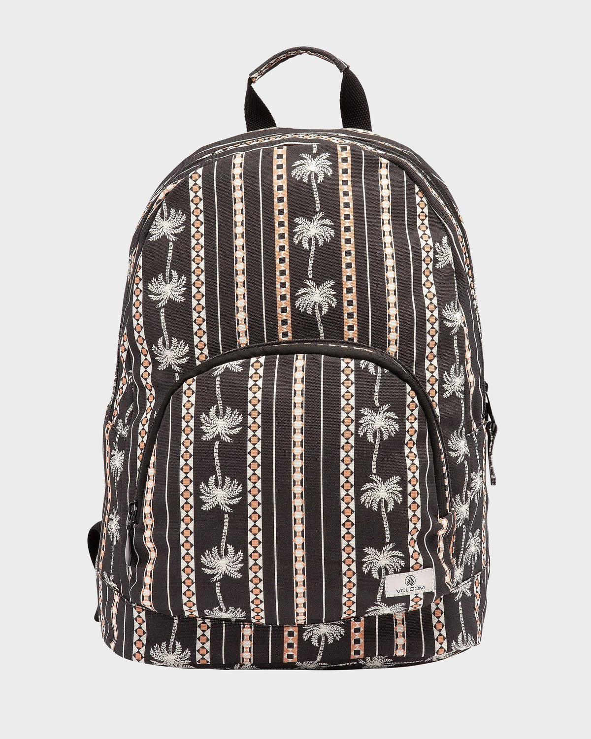 Womens Schoolyard Canvas Backpack