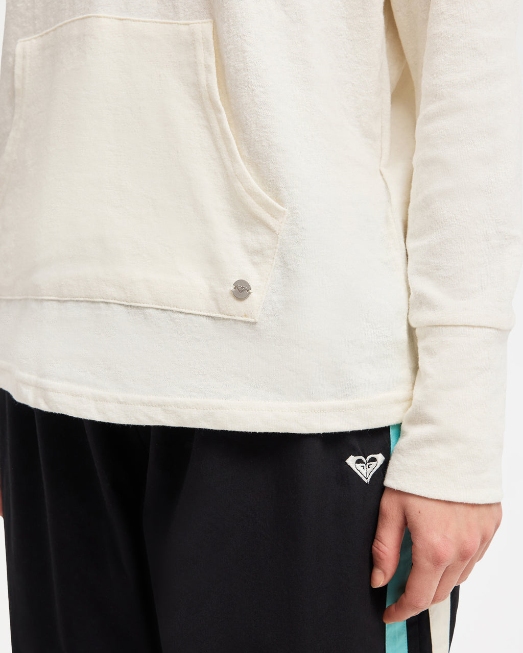 Womens Destination Surf Pullover Hoodie