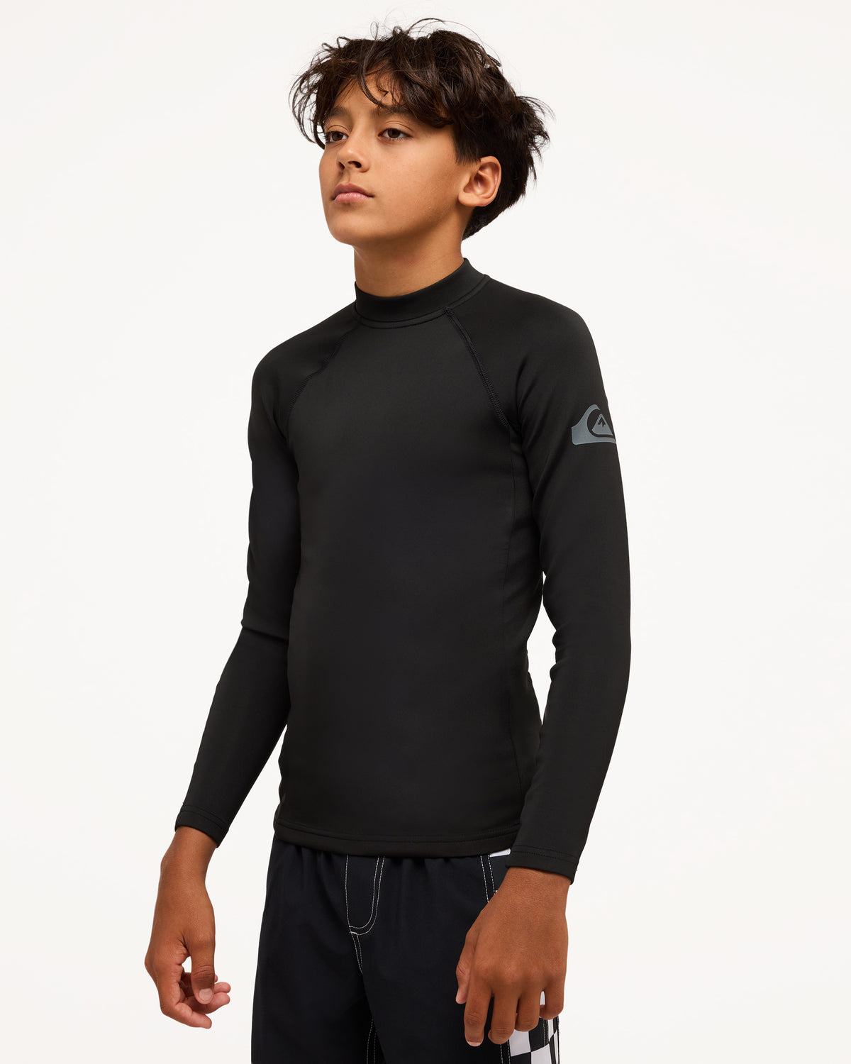 Boys 8-16 Everyday Heat Long Sleeve Id Rashguard