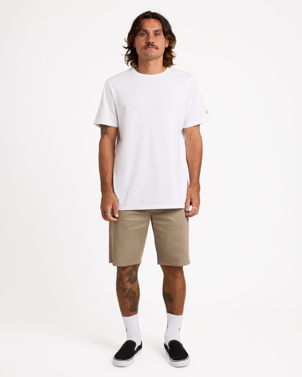 Mens Solver Lite 5 Pocket 19" Walkshorts