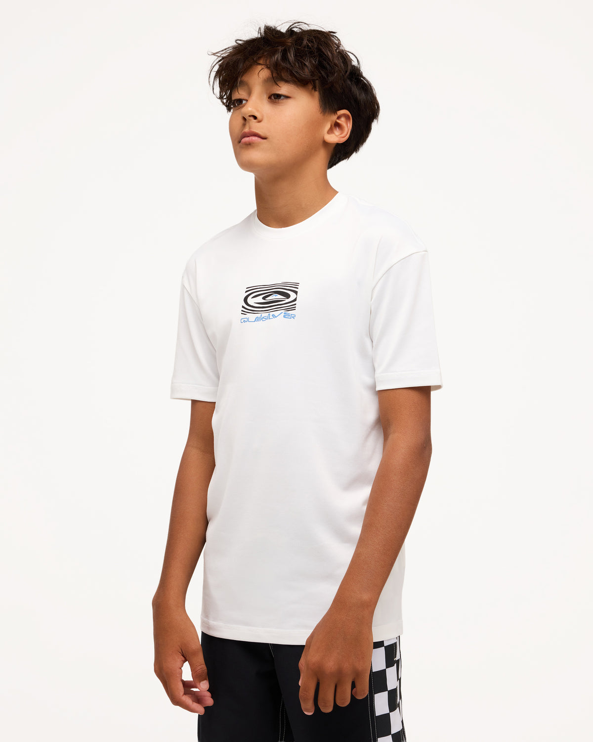 Boys 8-16 Sea Drip Surf Shirt