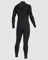 4/3 FURNACE COMP CHEST ZIP STEAMER WETSUIT