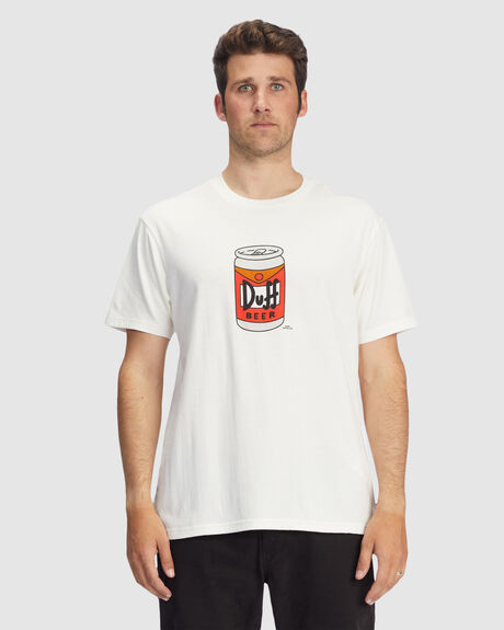 SIMPSONS DUFF CAN SS
