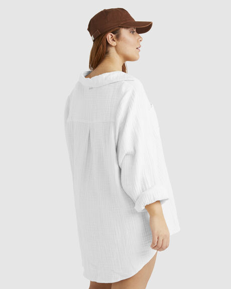 SOFT SWELL ECO BLOUSE