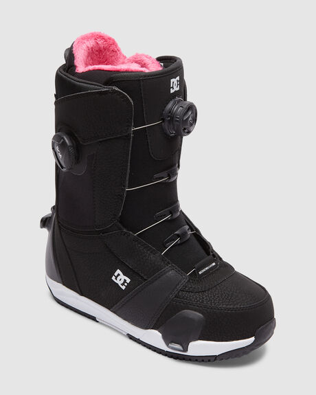LOTUS STEP ON - BOA® SNOWBOARD BOOTS FOR WOMEN