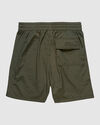 TOG SHORT CAPSIZE - ARMY GREEN
