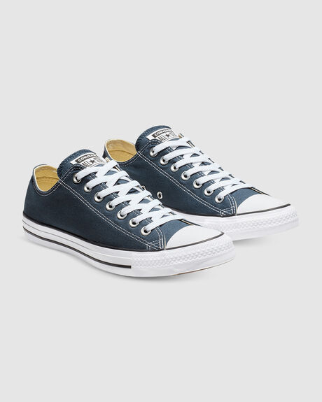 Chuck Taylor All Star Low Tops Navy by CONVERSE | Amazon