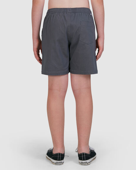 YOUTH TWILL DOGS SHORT