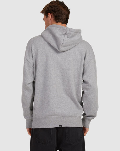 KNIGHTS SLOUCH PULL ON HOOD