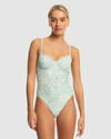 RIB ROXY LOVE THE MUSE - ONE-PIECE SWIMSUIT FOR WOMEN