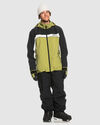 LIVE WIRE - TECHNICAL SNOW JACKET FOR MEN