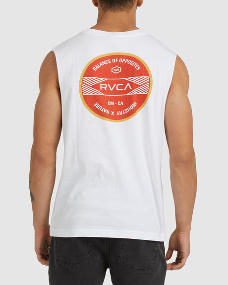 RVCA TRIBE MUSCLE