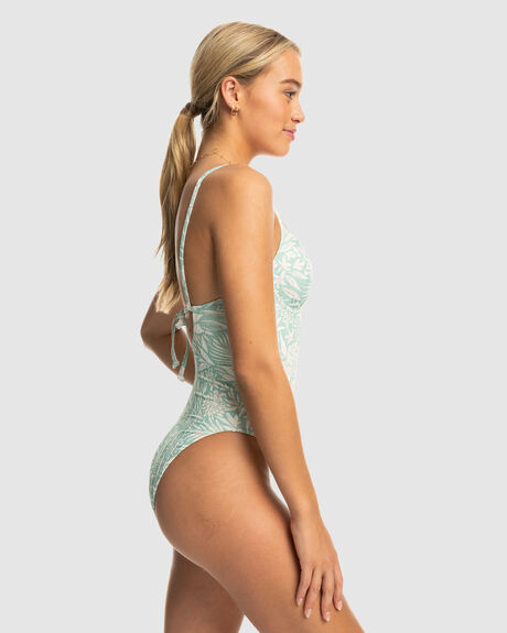 RIB ROXY LOVE THE MUSE - ONE-PIECE SWIMSUIT FOR WOMEN