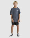 BOYS 8-16 SPIN CYCLE OVERSIZED T-SHIRT