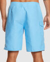 MENS EVERYDAY SOLID 20" BOARD SHORTS