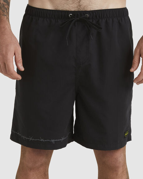 MENS MIKEY VOLLEY 18" SWIM SHORTS
