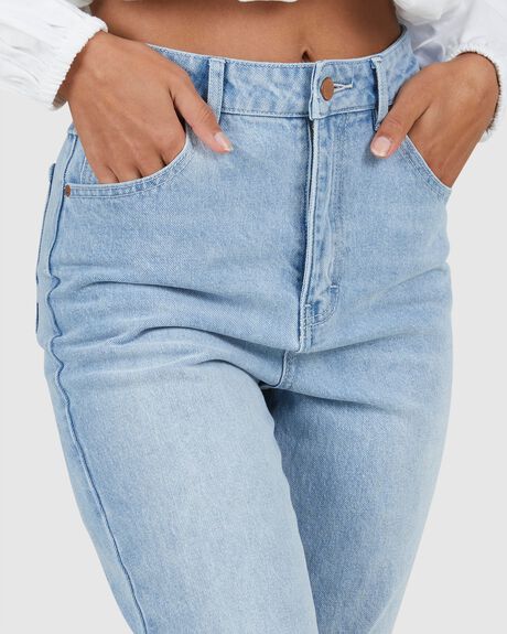 WOMENS SUNSET KISS DOLLY SLIM JEANS