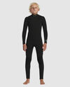 3/2MM EVERYDAY SESSIONS - CHEST ZIP WETSUIT FOR BOYS 8-16