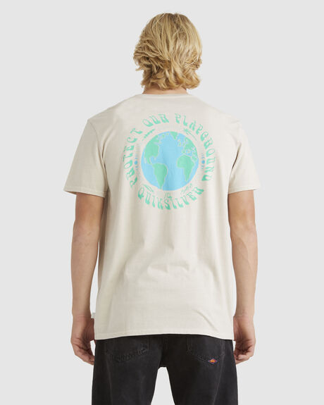PROTECT OUR PLAYGROUND - T-SHIRT FOR MEN