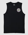 IN CIRCLES - MUSCLE T-SHIRT FOR BOYS 8-16