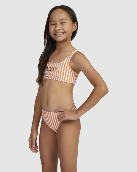 ABOVE THE LIMITS - TWO PIECE BRALETTE BIKINI SET FOR GIRLS 6-16