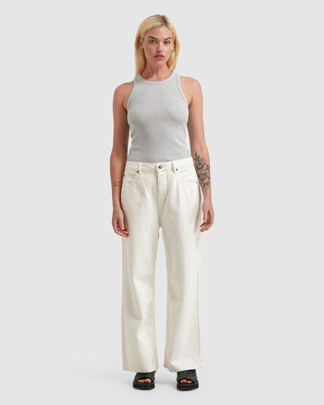 KENDALL - LOW RISE RELAXED FIT