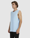 PREMIUM WASHED - MUSCLE T-SHIRT FOR MEN