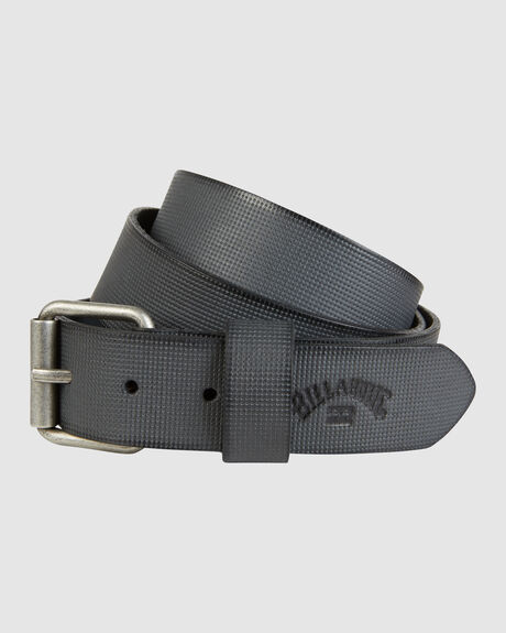 DAILY LEATHER BELT