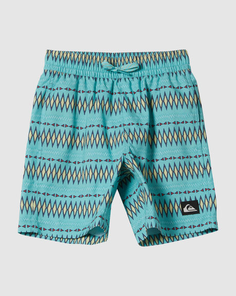 Everyday Scallop 12 - Board Shorts for Boys 2-7