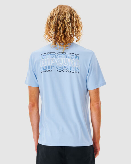 SURF REVIVAL REPEATER - TEE