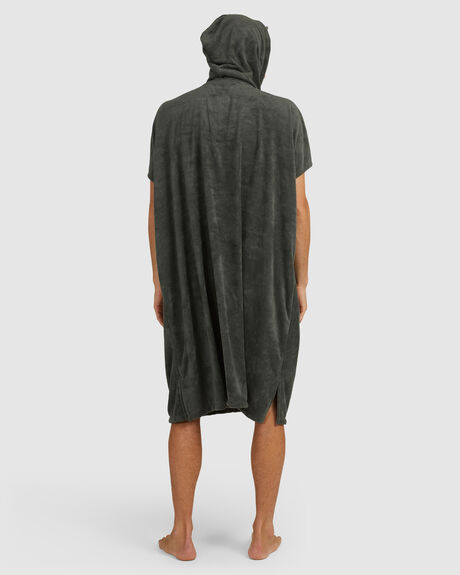 MIX UP HOODED TOWEL