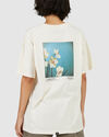 NARCISSUS MERCH FIT TEE