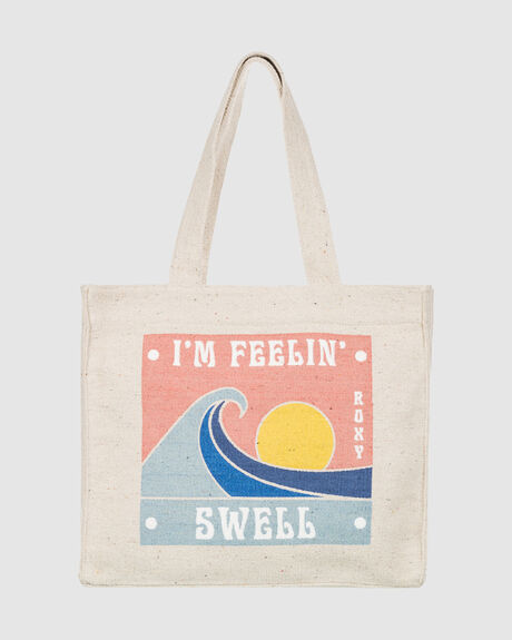DRINK THE WAVE TOTE