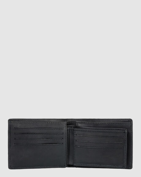 MENS GUTHERIE LEATHER BI-FOLD WALLET