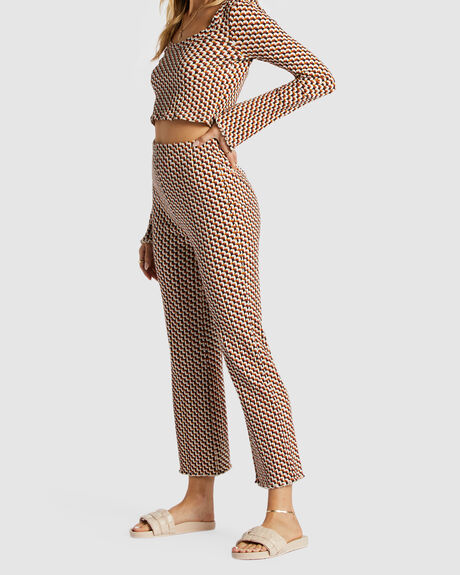 COME BACK - CROPPED TROUSERS FOR WOMEN