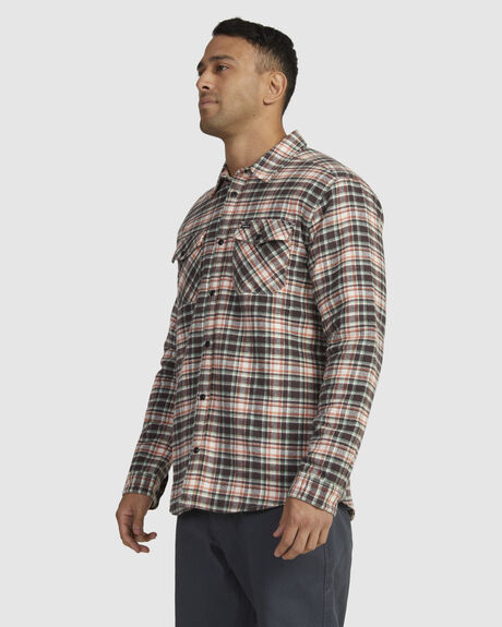 REPLACEMENT LINED LS SHIRT