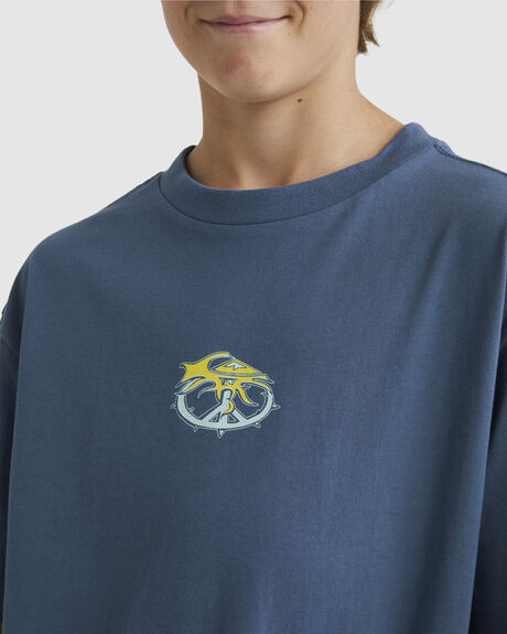 PEACEFUL CHAOS - T-SHIRT FOR BOYS 8-16