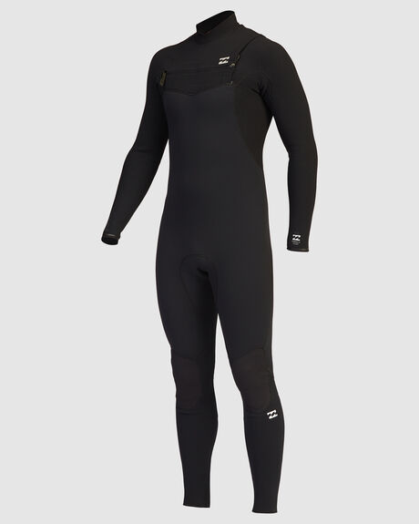 2/2 FURNACE COMP CHEST ZIP STEAMER WETSUIT