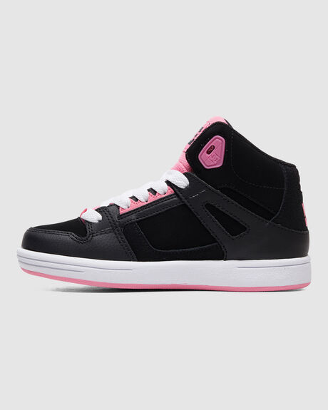 PURE HI - HIGH-TOP SHOES FOR KIDS