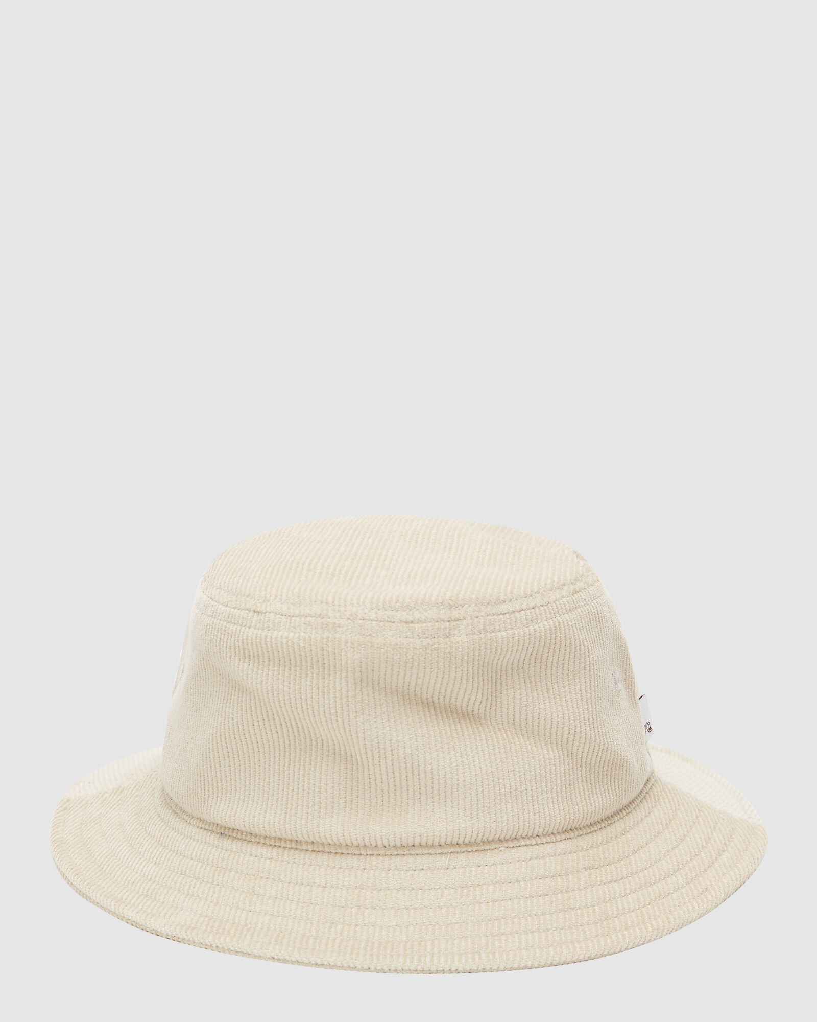 Quiksilver Men's Cord Noggin Sun Protection Bucket Hat