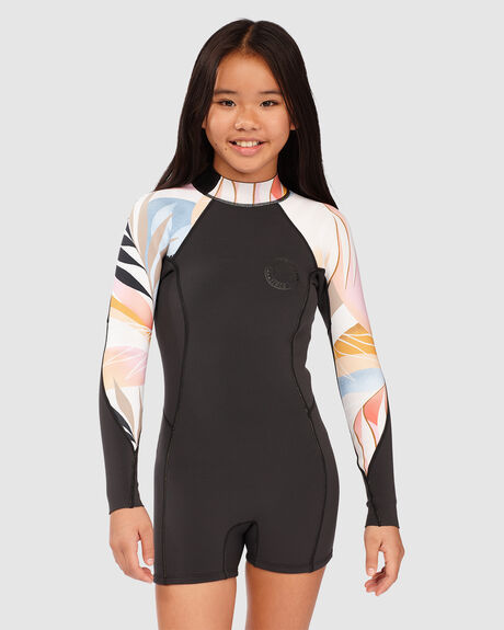 Ride Teen Spring Fever Ls Spring by BILLABONG | Amazon Surf