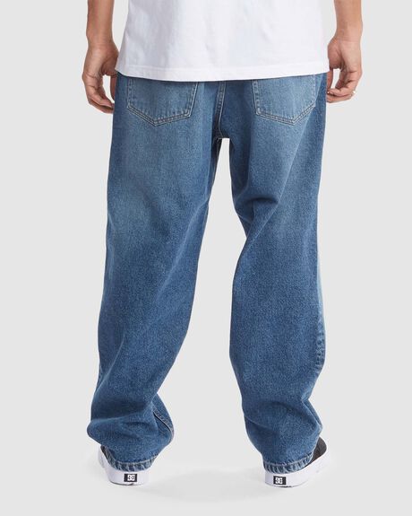 WORKER BAGGY JEANS