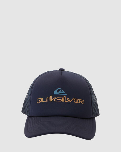 OMNISTACK TRUCKER CAP