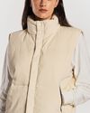 WMNS 9 TO 5 PUFFER VEST