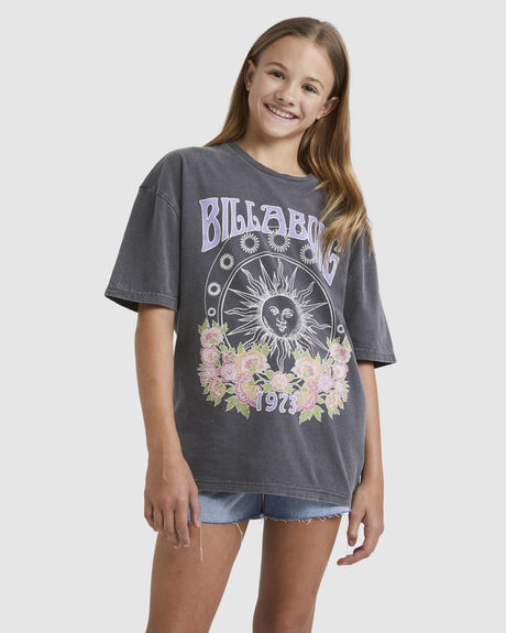 GIRLS 6-14 KISSED BY THE SUN T-SHIRT