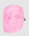 COME AND GO - REVERSIBLE SWIM HAT FOR GIRLS