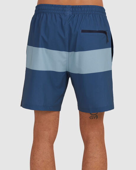 Mens Omni Training Short 17 by QUIKSILVER