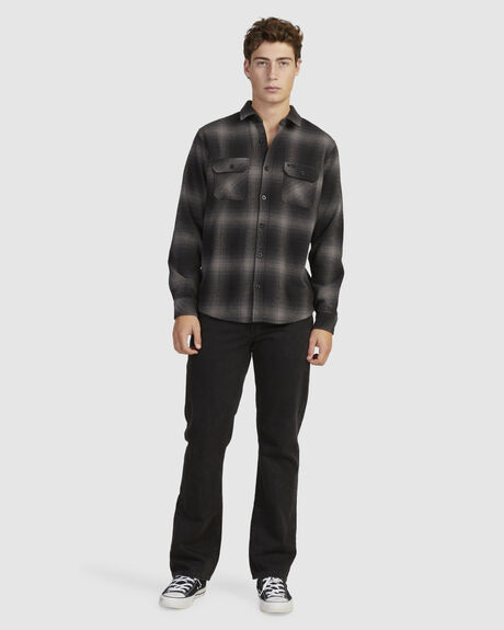 COUNT FLANNEL SHIRT
