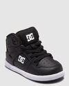 TODDLER PURE HIGH-TOP SNEAKERS